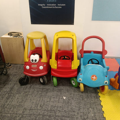 The Little Raceway