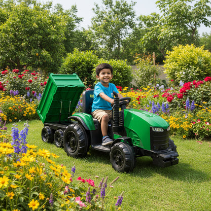Little Farmer Tractor