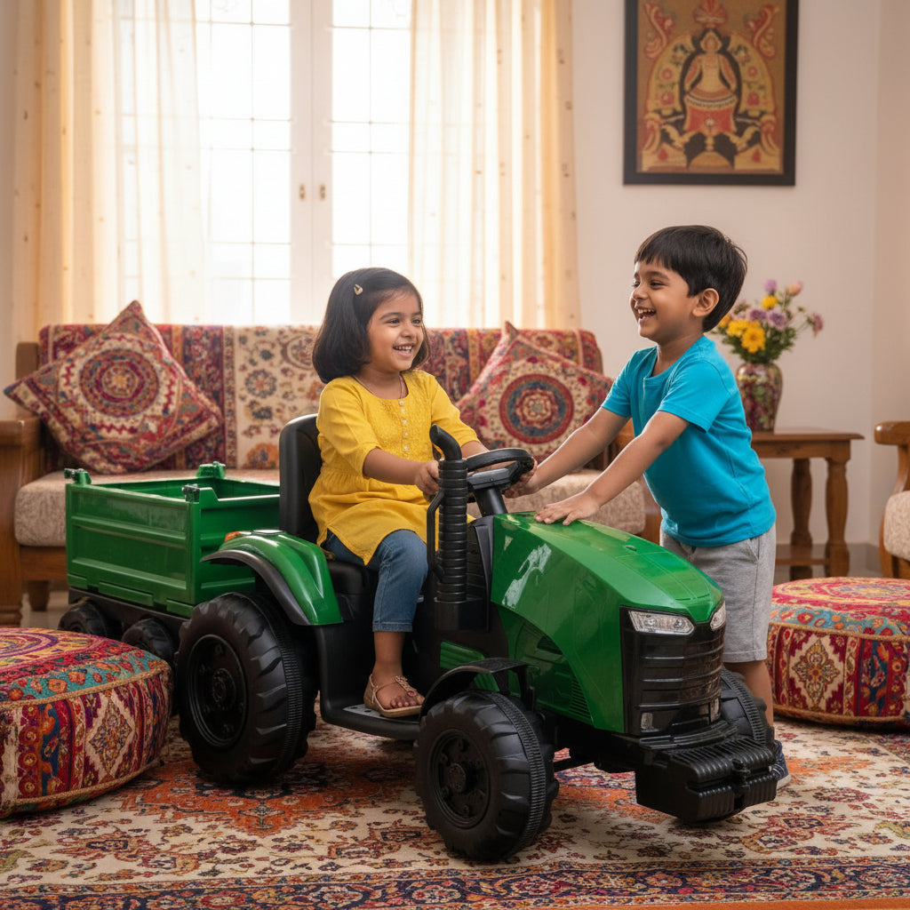 Little Farmer Tractor