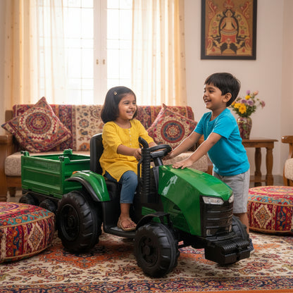Little Farmer Tractor