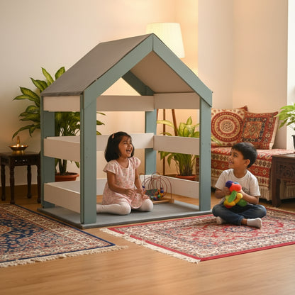 Wooden Play House