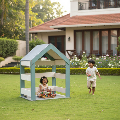 Wooden Play House