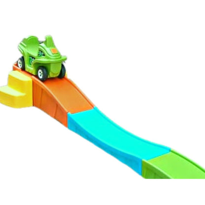 Green Flash UP N Down Roller Coaster