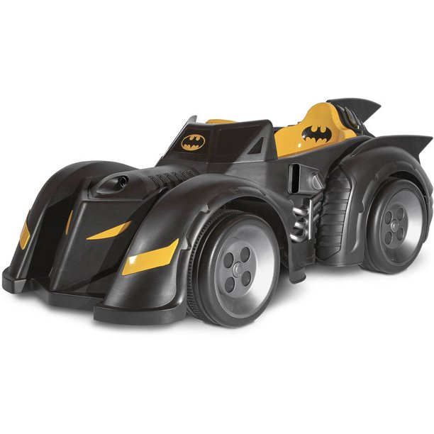 Batman Batmobile Battery-Powered Ride-On