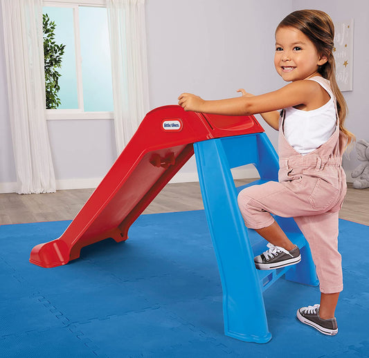 Little Tikes Slide (Red and Blue)
