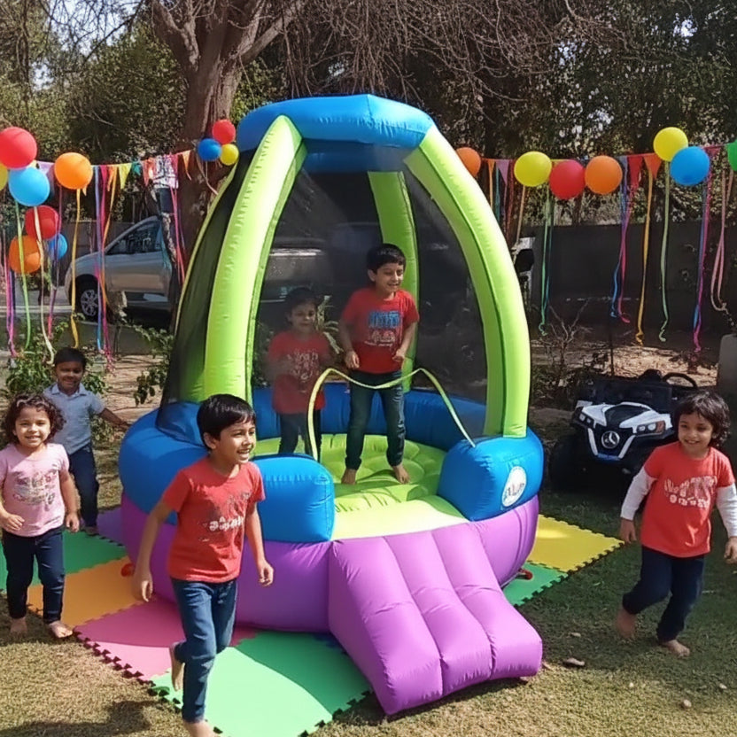 Bounce, Slide & Play
