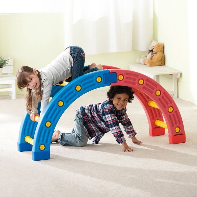 ClimberClimbing Arch