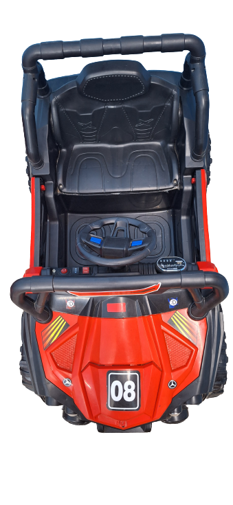 Battery Operated Jeep Car