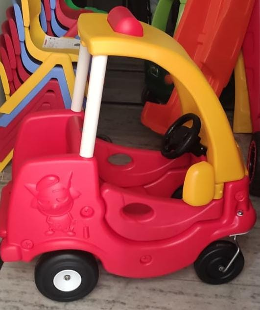 PlayGro Coupe Car