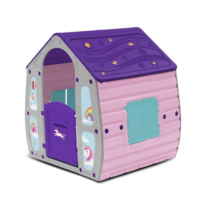 Unicorn Magical Playhouse