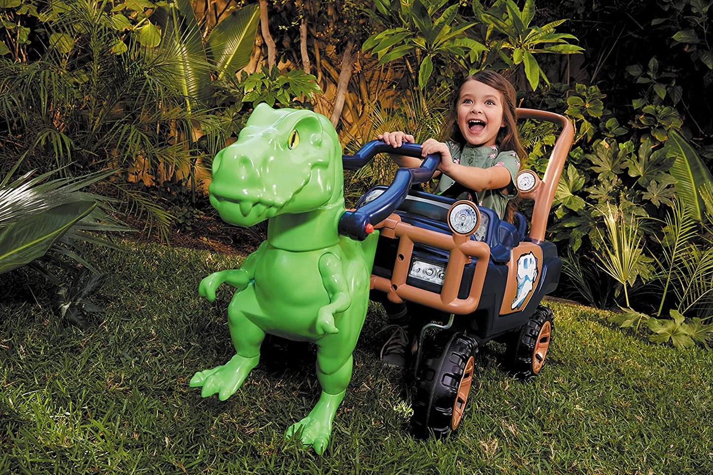 Little Tikes T-Rex Dinosaur Truck