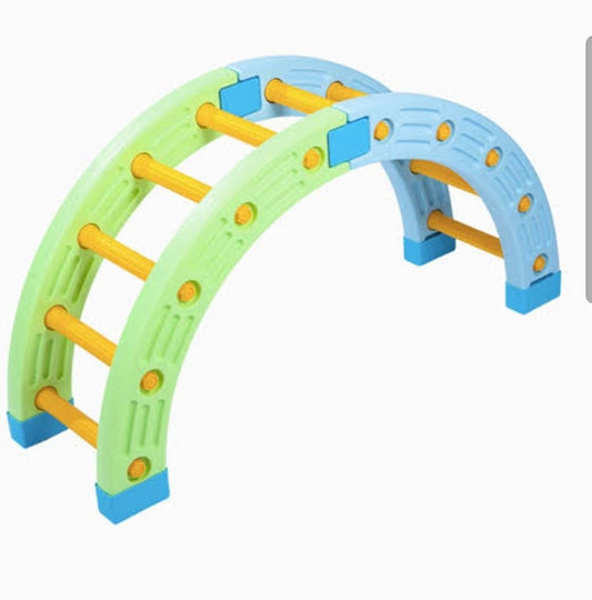 ClimberClimbing Arch