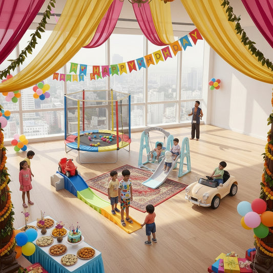 Tiny Tots Fun Fair