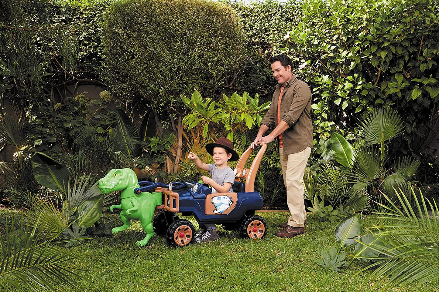 Little Tikes T-Rex Dinosaur Truck