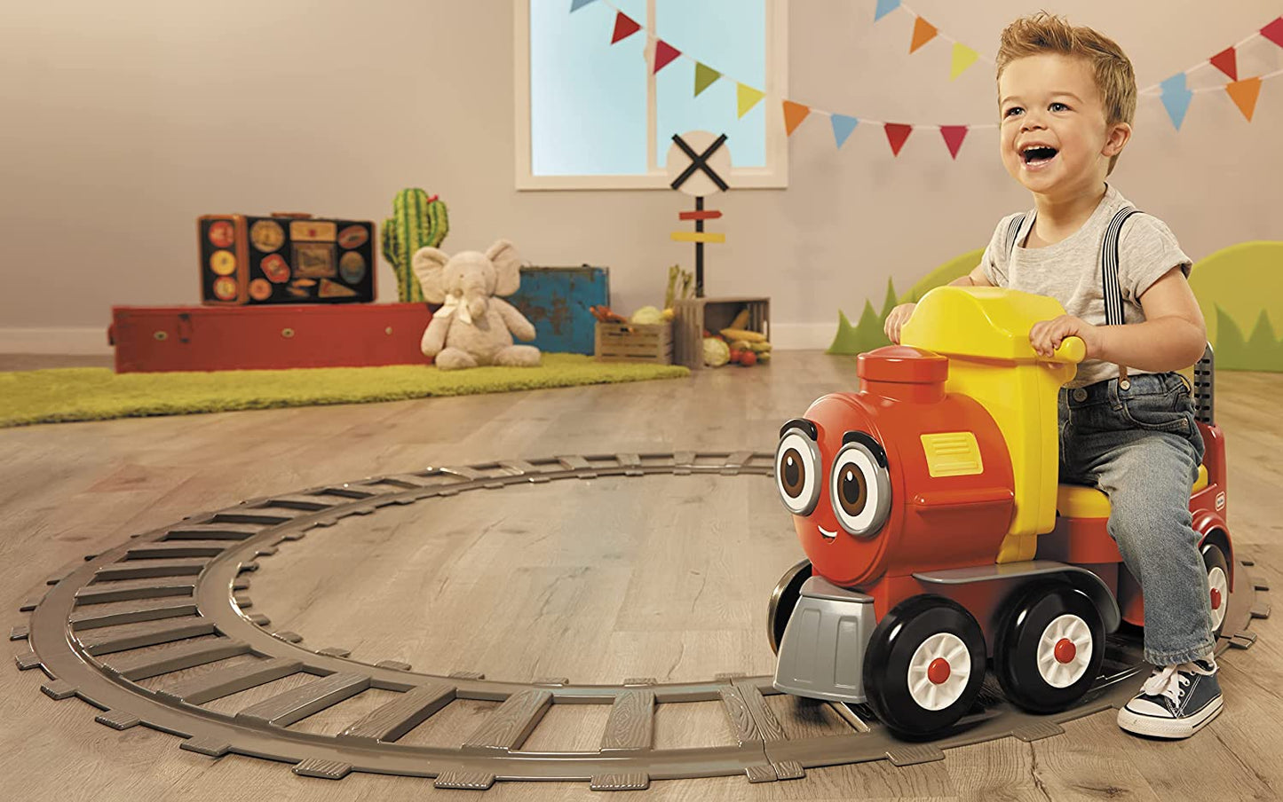 Little Tikes Cozy Train