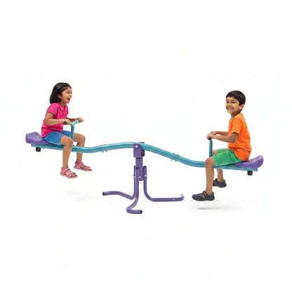 Rotating See Saw