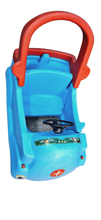 OK Play Coupe Car