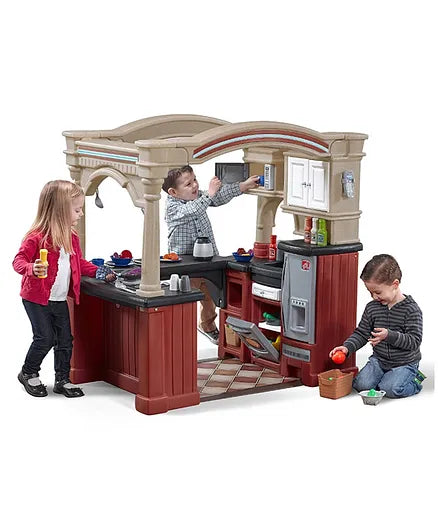 Step2 Grand Walk In Kitchen