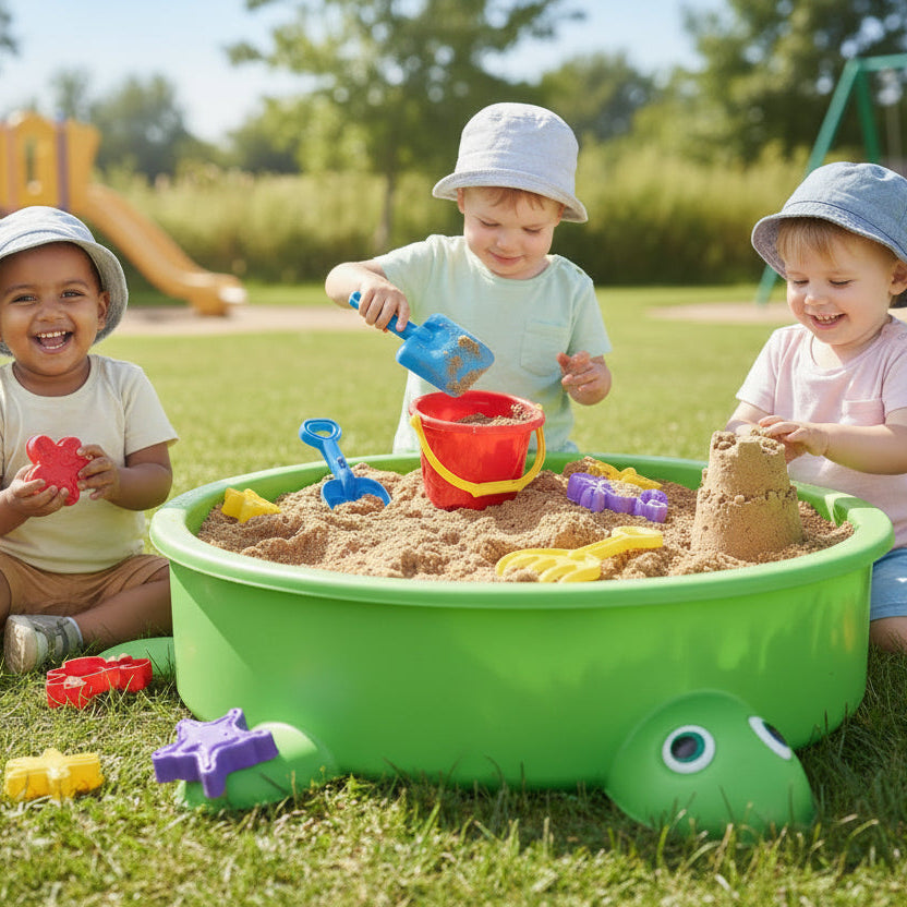 The Mini Splash Zone