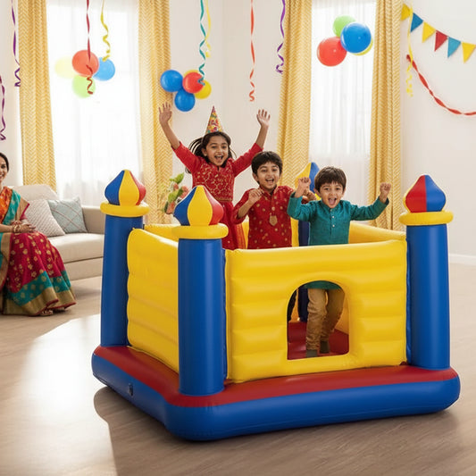 The Jump-O-Lene Royal Castle