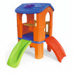 4 in 1 Playhouse with Slide