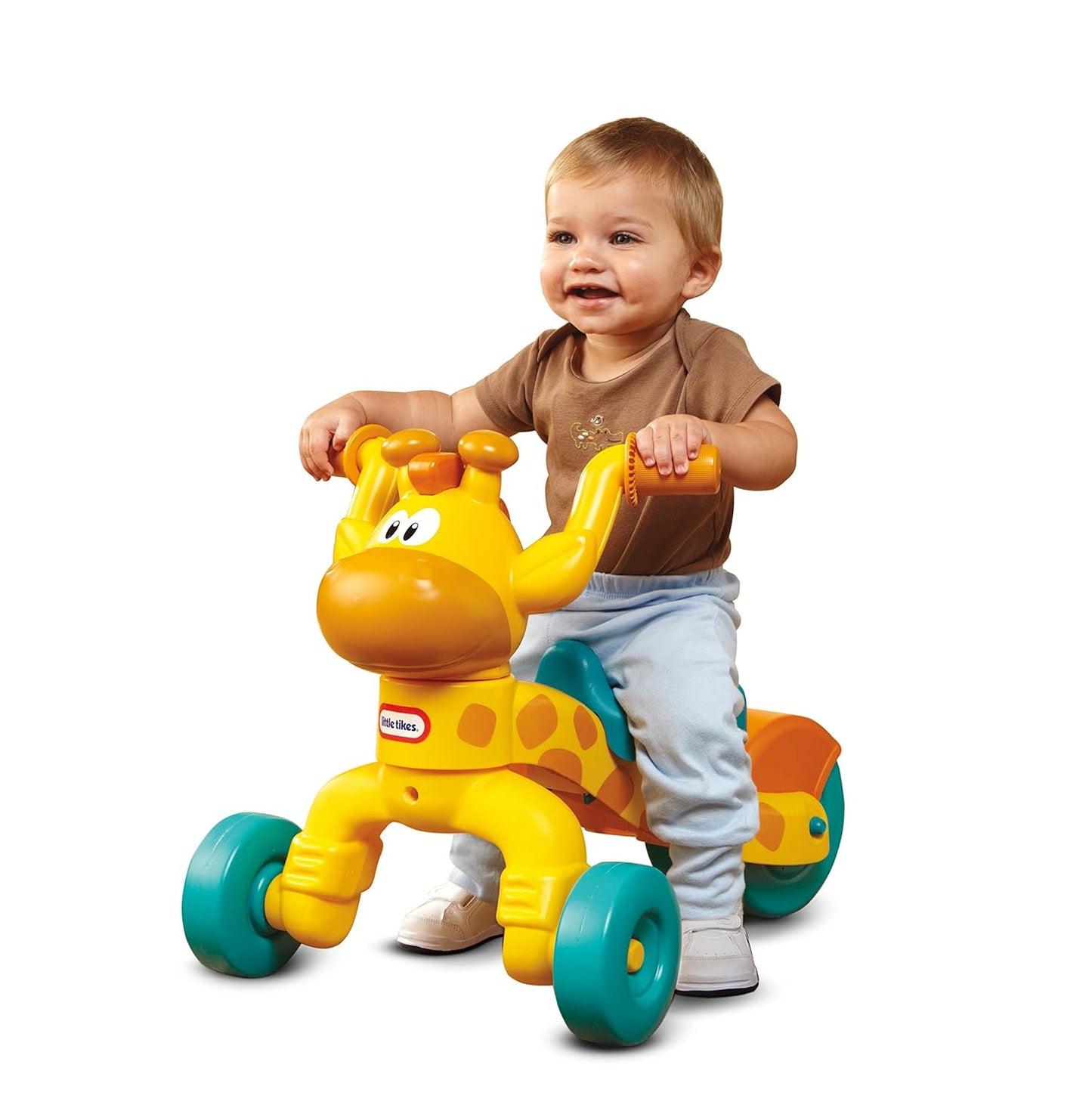 Little Tikes Lil' Rollin Giraffe