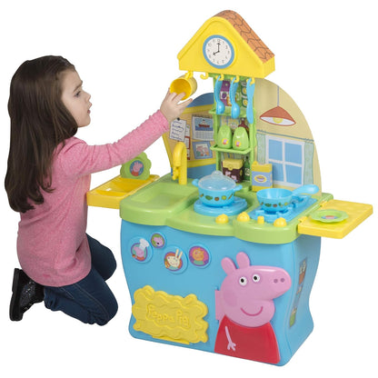Peppa Pig oink Kitchen