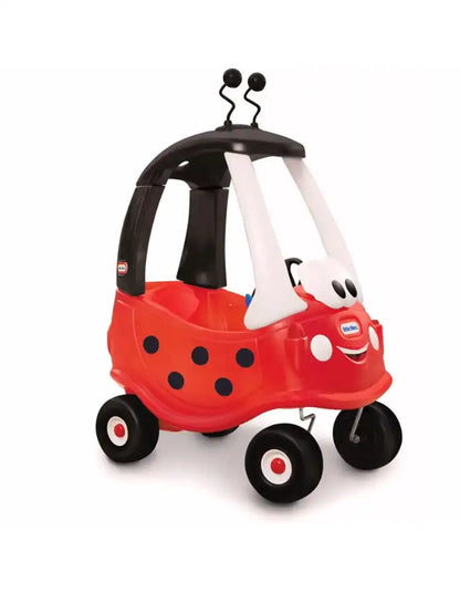 little tikes Cozy Coupe- Ladybird Car