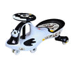 Panda Magic / swing Car Black and White / Scooter