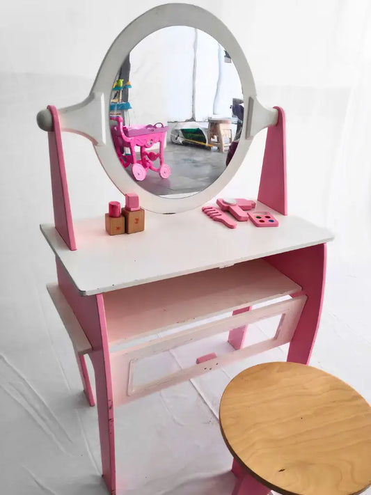 Wooden Dressing Table