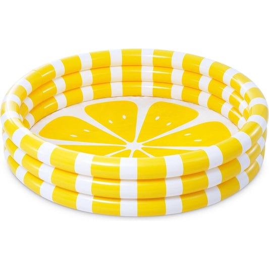 Lemon Slice Kiddie Swimming Pool