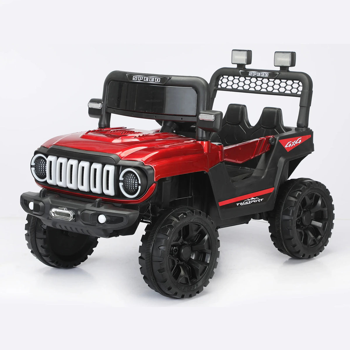 Adventurer Jeep