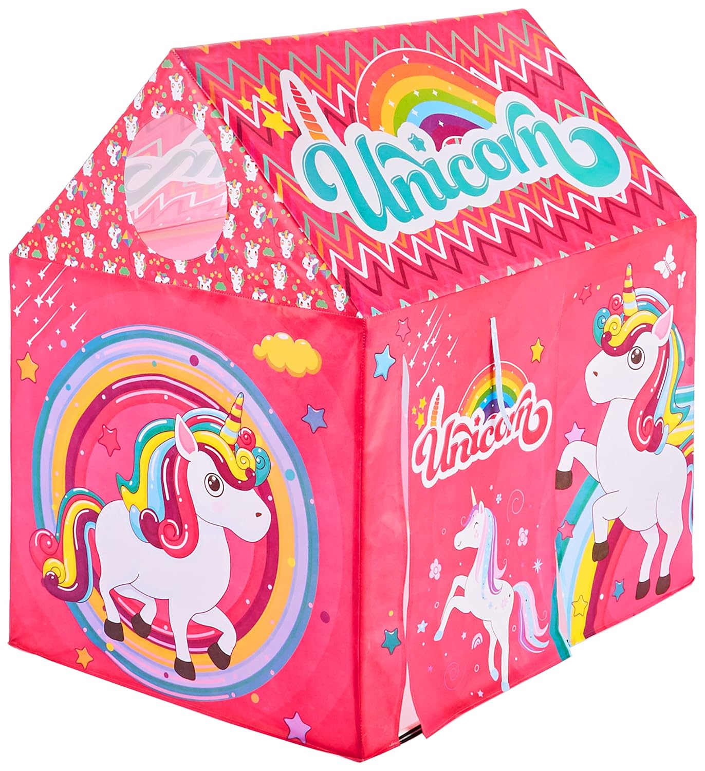 Unicorn Theme Tent House