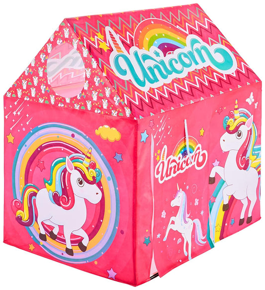 Unicorn Theme Tent House