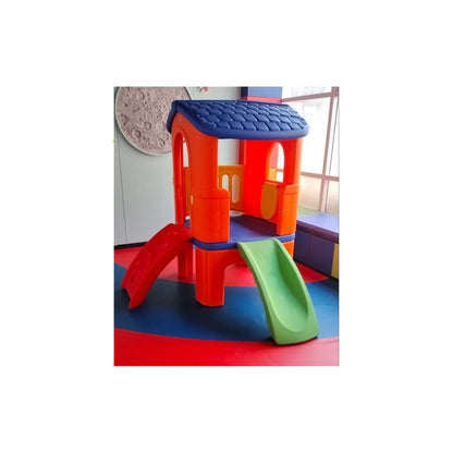 4 in 1 Playhouse with Slide