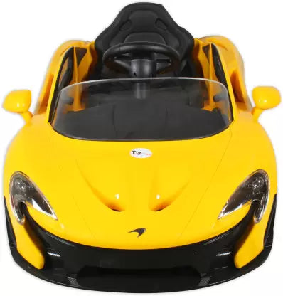 Mclaren Battery Operated Ride on ( Yellow)